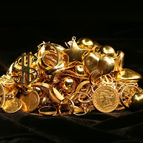 Yellow Gold