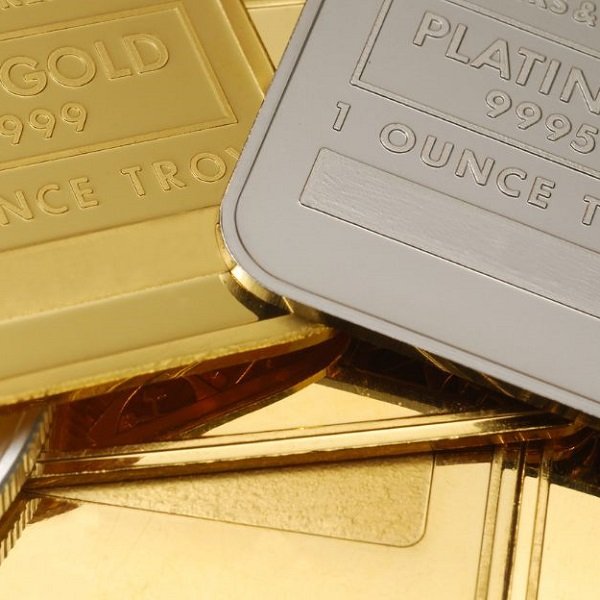 Platinum & White Gold